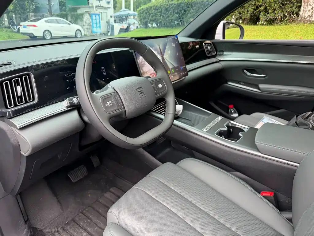 BYD Song Pro New Energy 2026