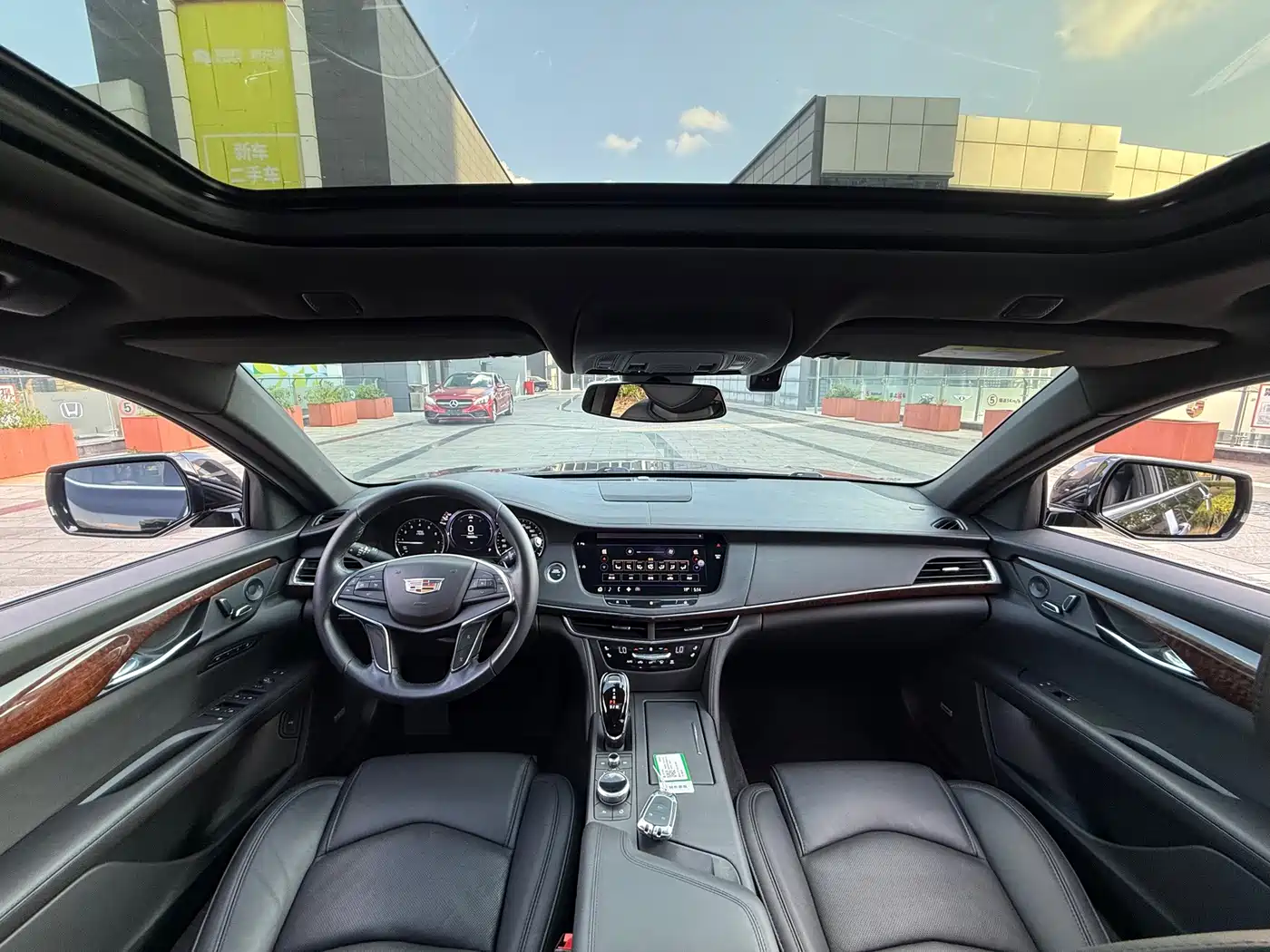 Cadillac CT6 2021 2021 28T Elite