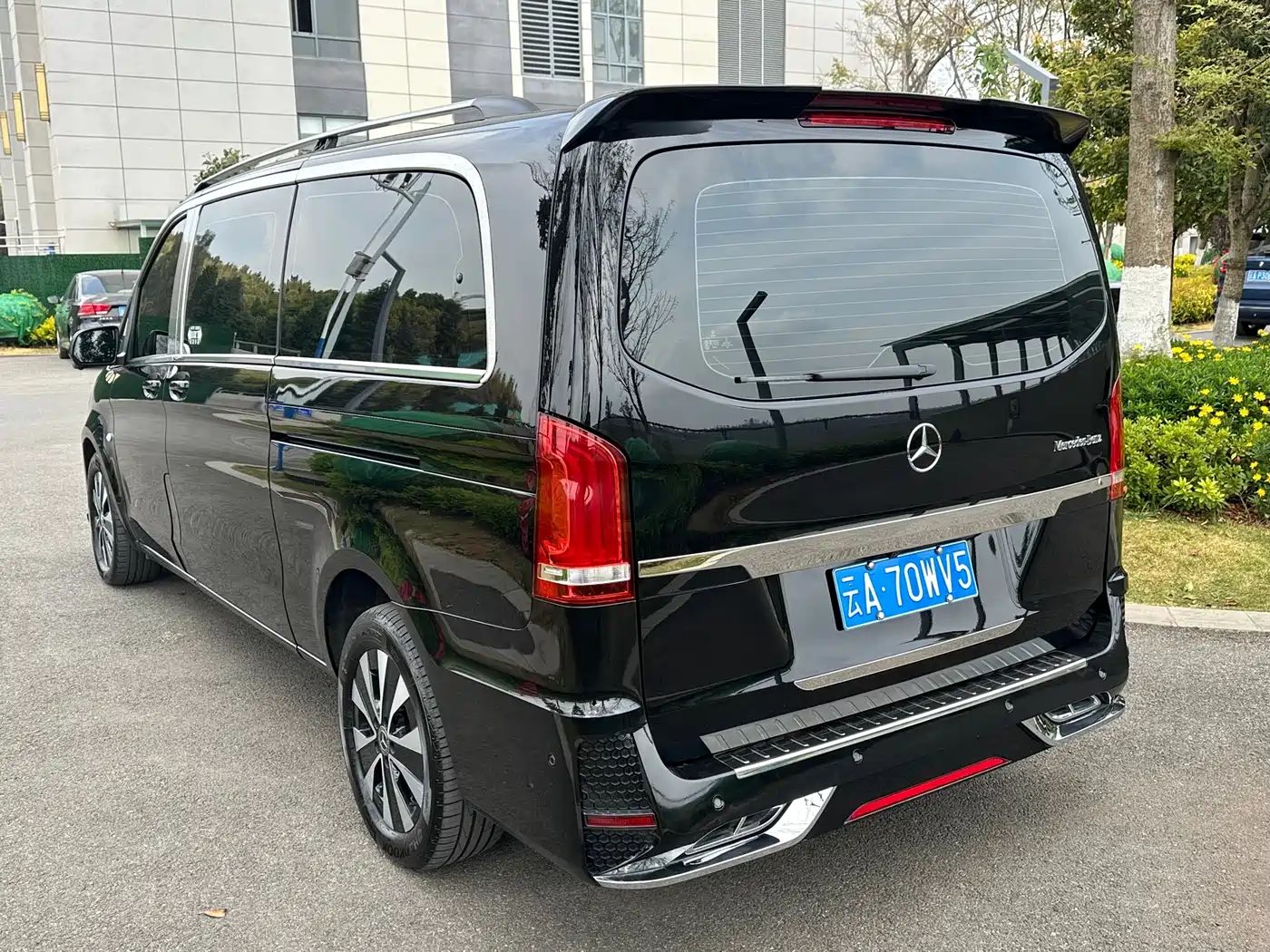 MERCEDES-BENZ VITO