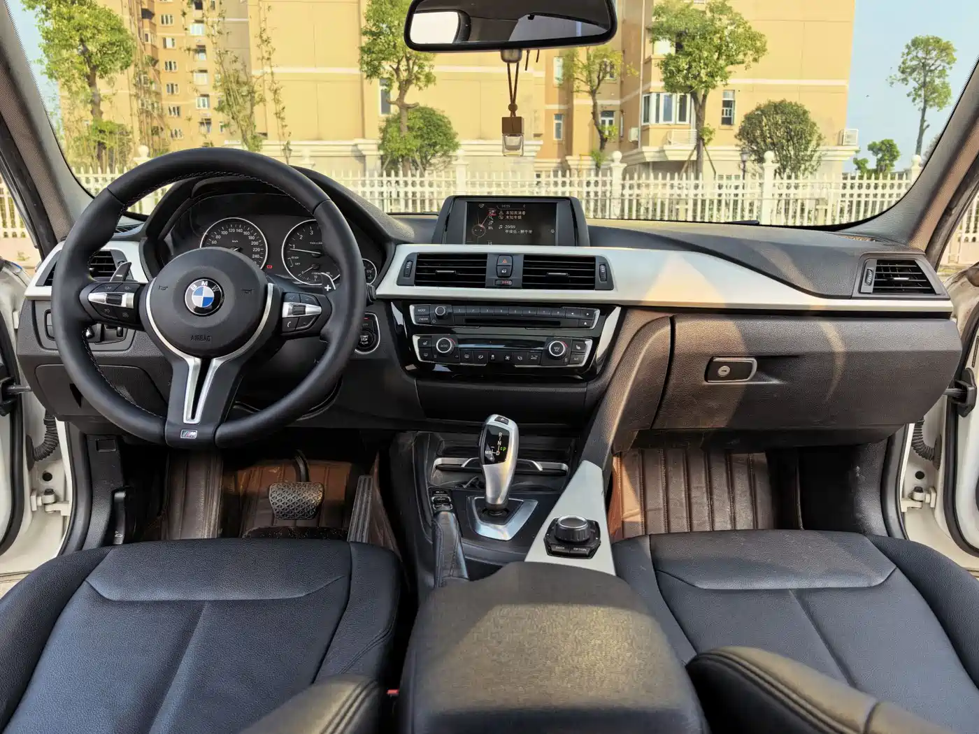 BMW 3 Series 2016 320Li Progressive фото 7