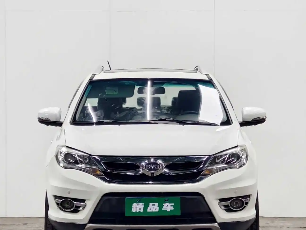 BYD S7 2015 2015 2.0T Automatic Premium