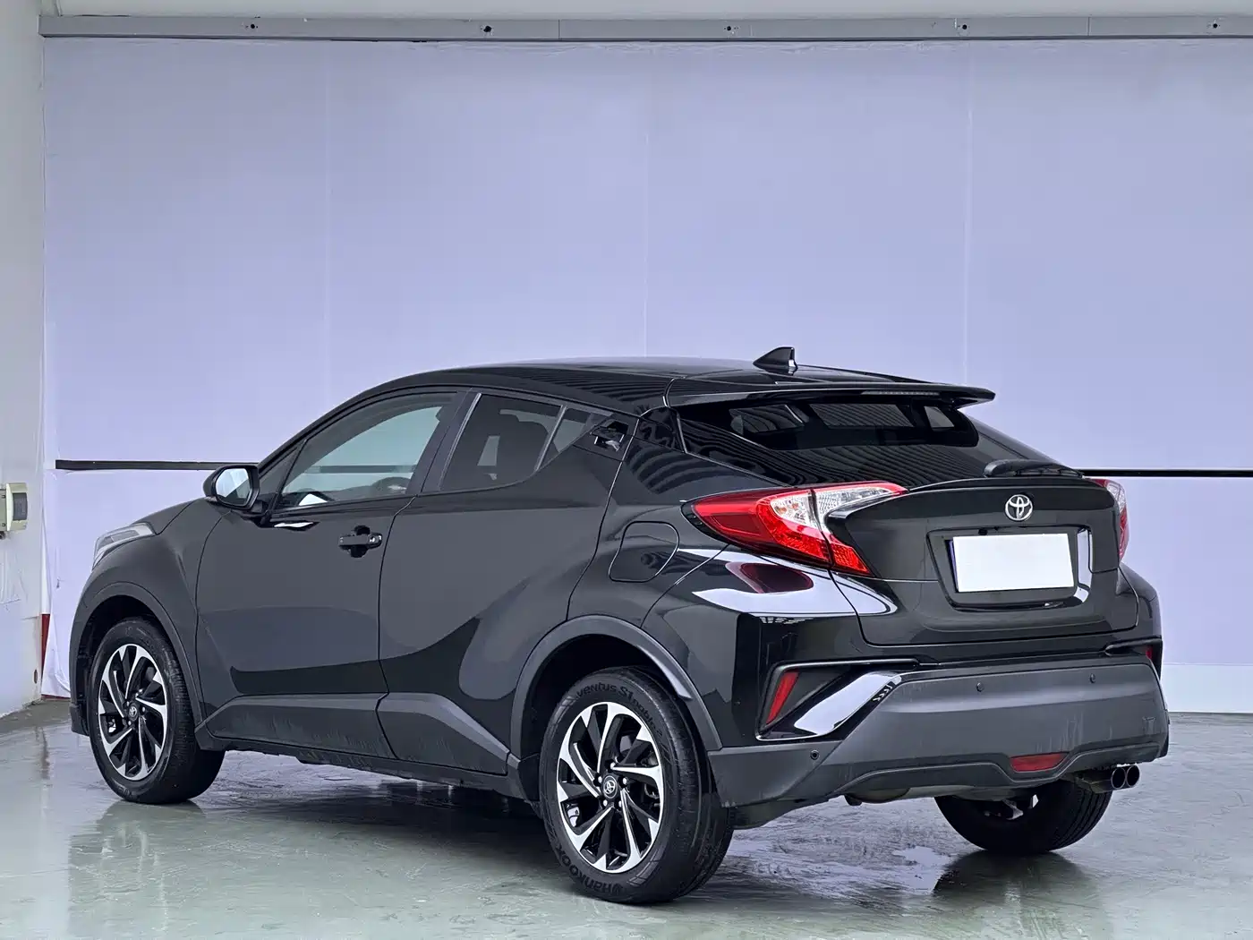 Toyota IZOA 2019 2018 2.0L Speed Edition China VI