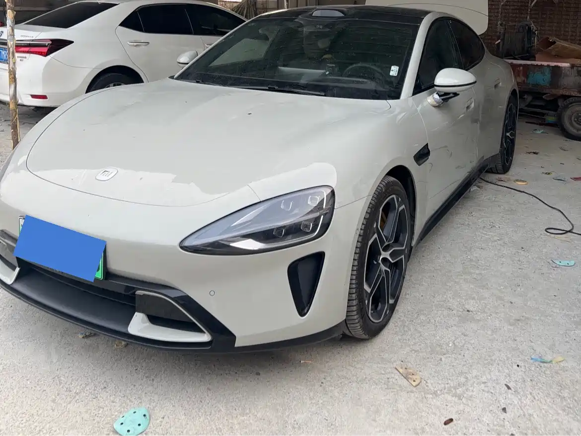 XIAOMI CAR XIAOMI SU7