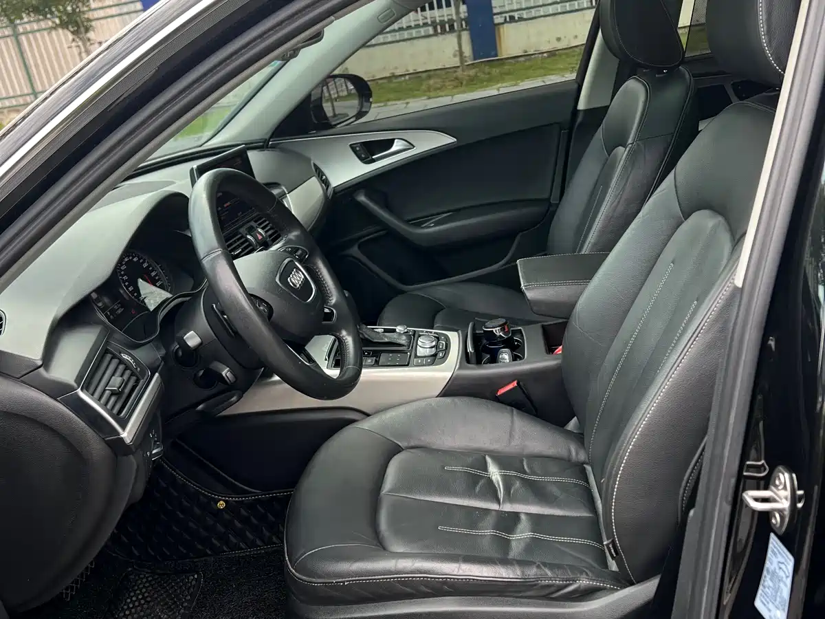 Audi A6L 2018 Model 35 TFSI Collector's Edition фото 6