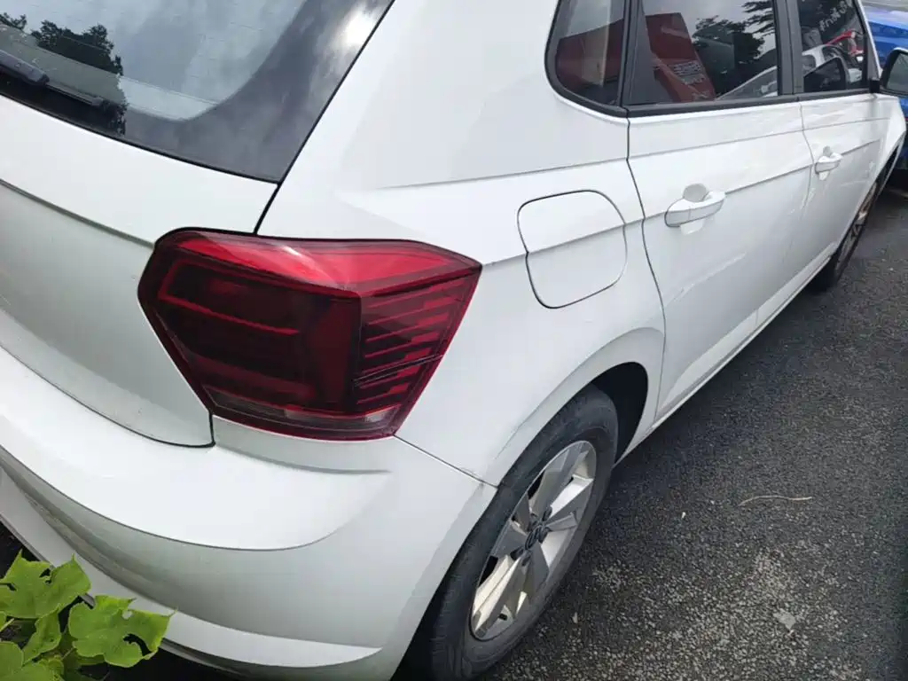Volkswagen Polo 2023 2023 Facelift Plus 1.5L Auto Joyful Living Edition
