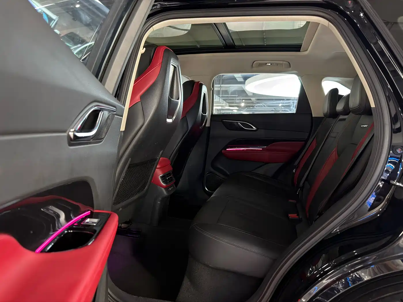 Hongqi HS3 2024 2023 1.5T 2WD Virtue Edition