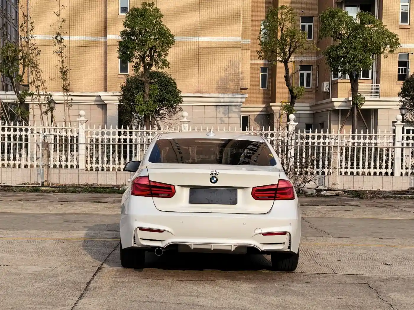 BMW 3 Series 2016 320Li Progressive фото 5