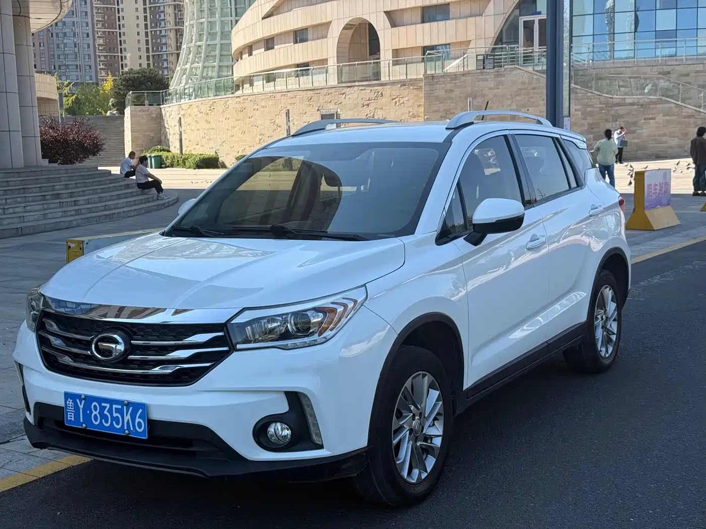 Photo 4 - GAC Trumpchi GS4