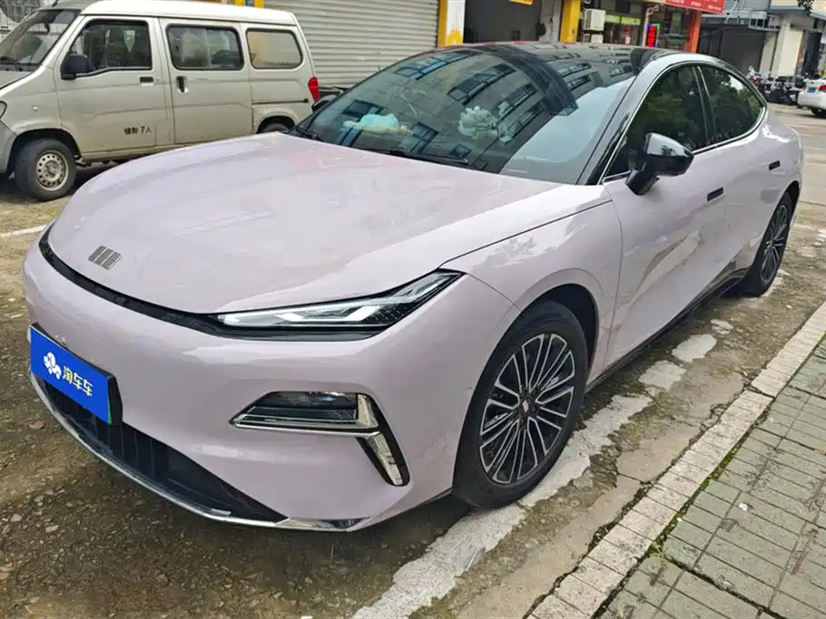 GEELY GALAXY GALAXY SPARKLE 8