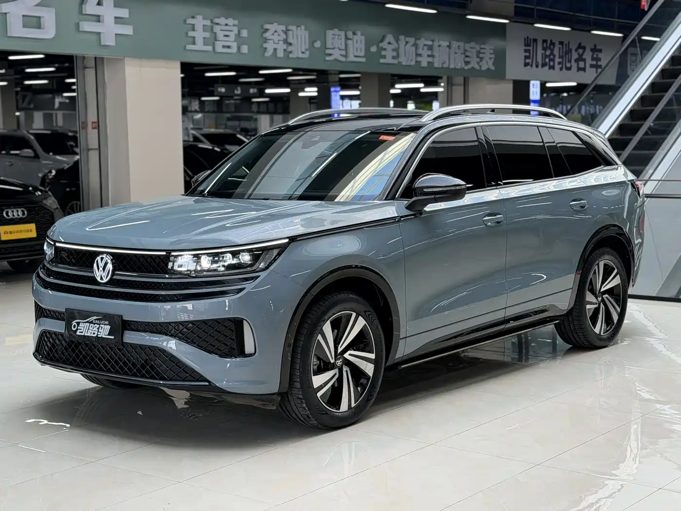 Volkswagen Talagon 2023 380TSI 4WD R-Line Touring Edition