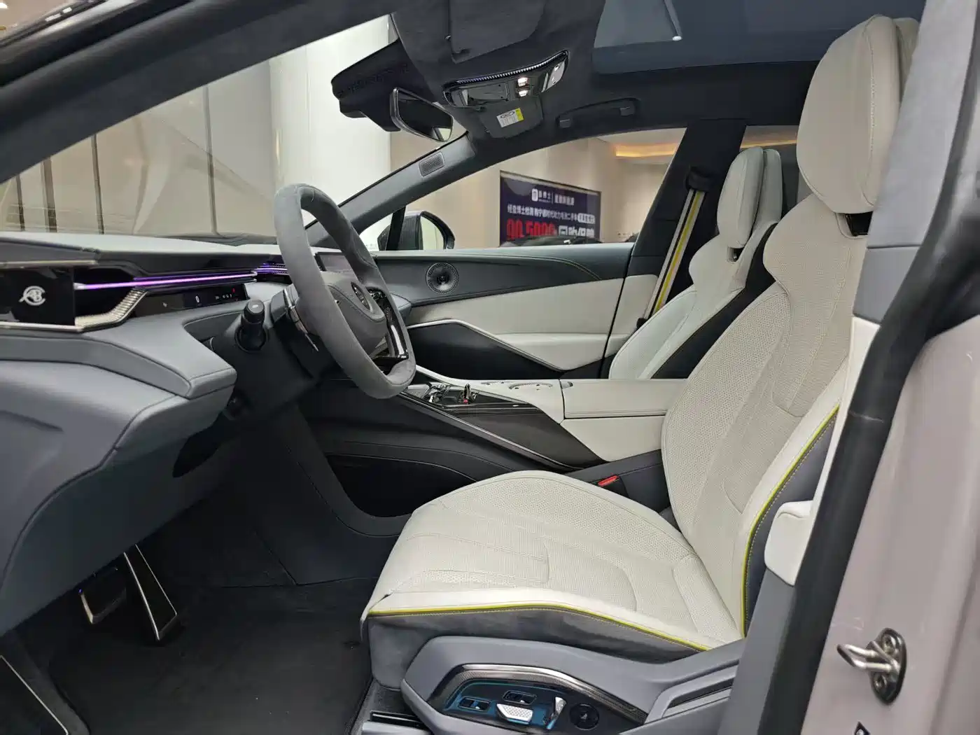 Lotus Cars ELETRE 2023 ELETRE R+ фото 4