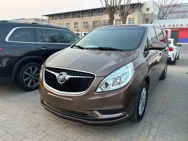 BUICK GL8