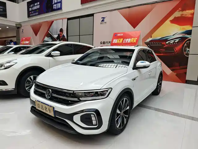 Volkswagen T-ROC 2023 300TSI DSG 2WD Dawn Edition