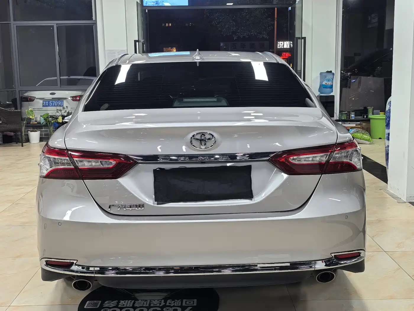 Toyota Camry 2023 2023 2.0G Luxury Edition