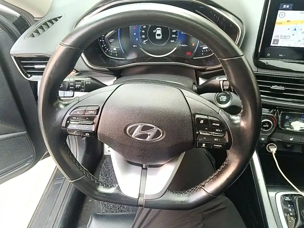 Hyundai Lafesta 2020 2019 280TGDi Smart Speed Edition China VI
