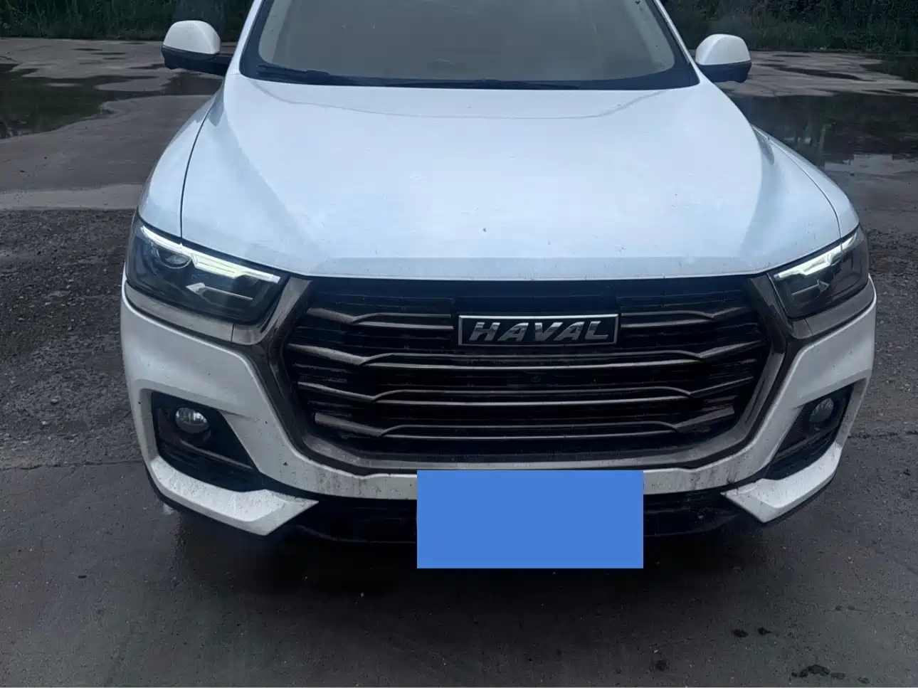 Фото 1 - Haval H6