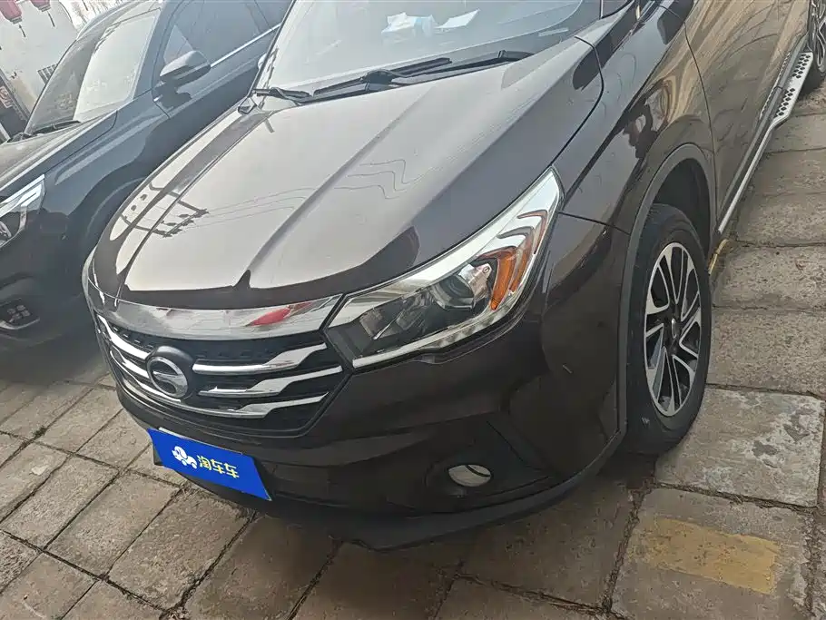 GAC TRUMPCHI GS4