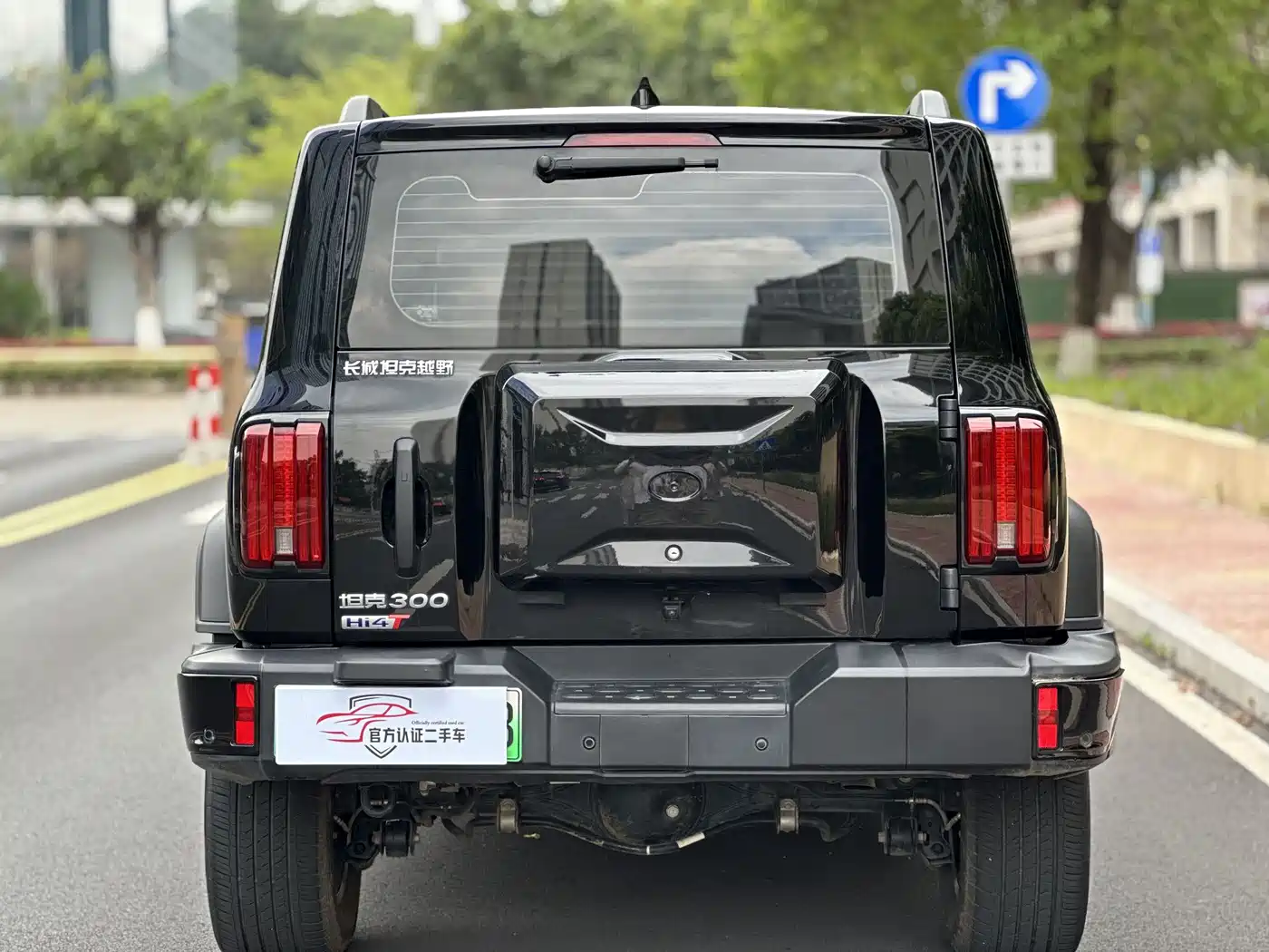 TANK TANK 300 NEW ENERGY