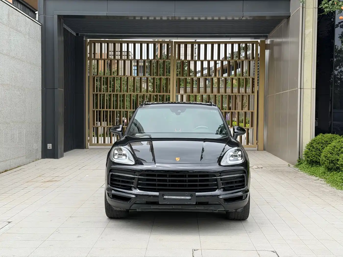Porsche Cayenne 2019 Cayenne 3.0T фото 2