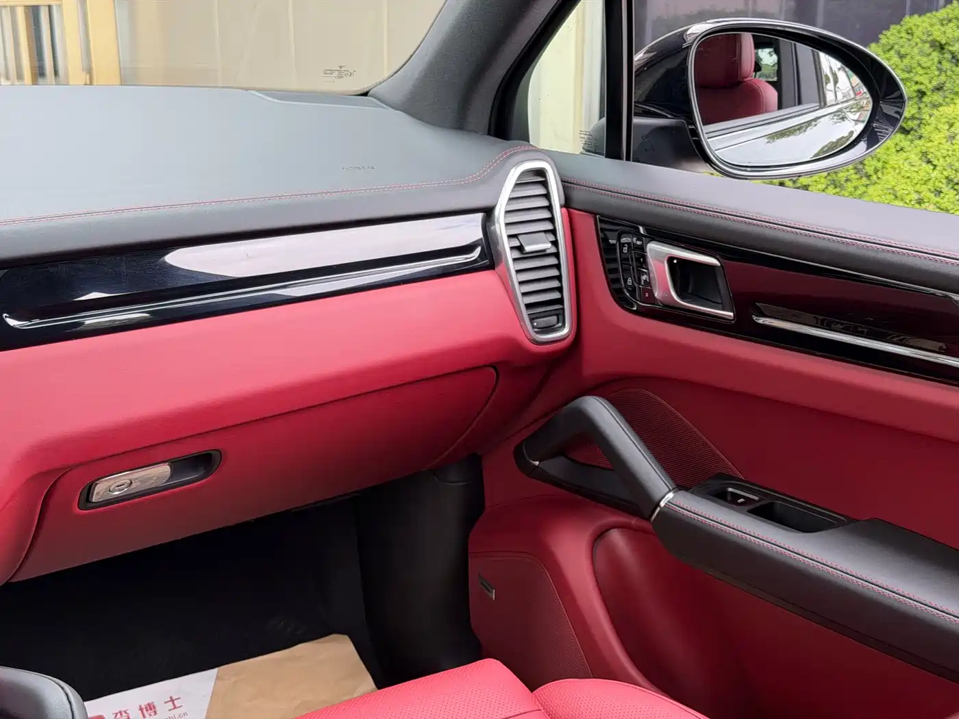 Porsche Cayenne 2019 Cayenne 3.0T фото 17