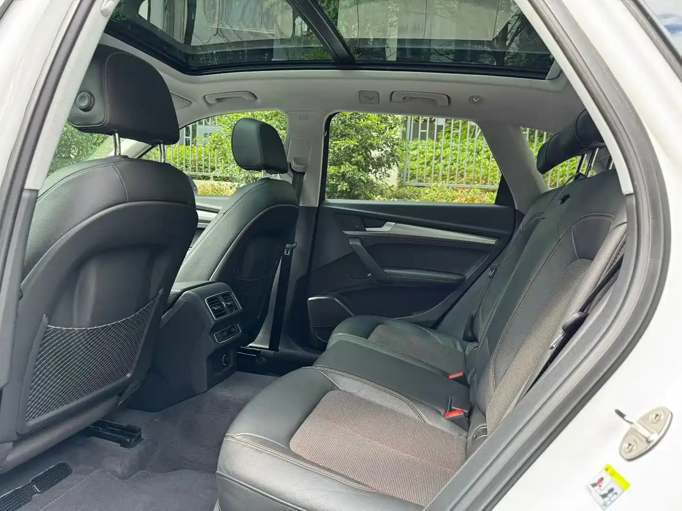 Audi Q5L 2020 45 TFSI Exclusive Fashion фото 5