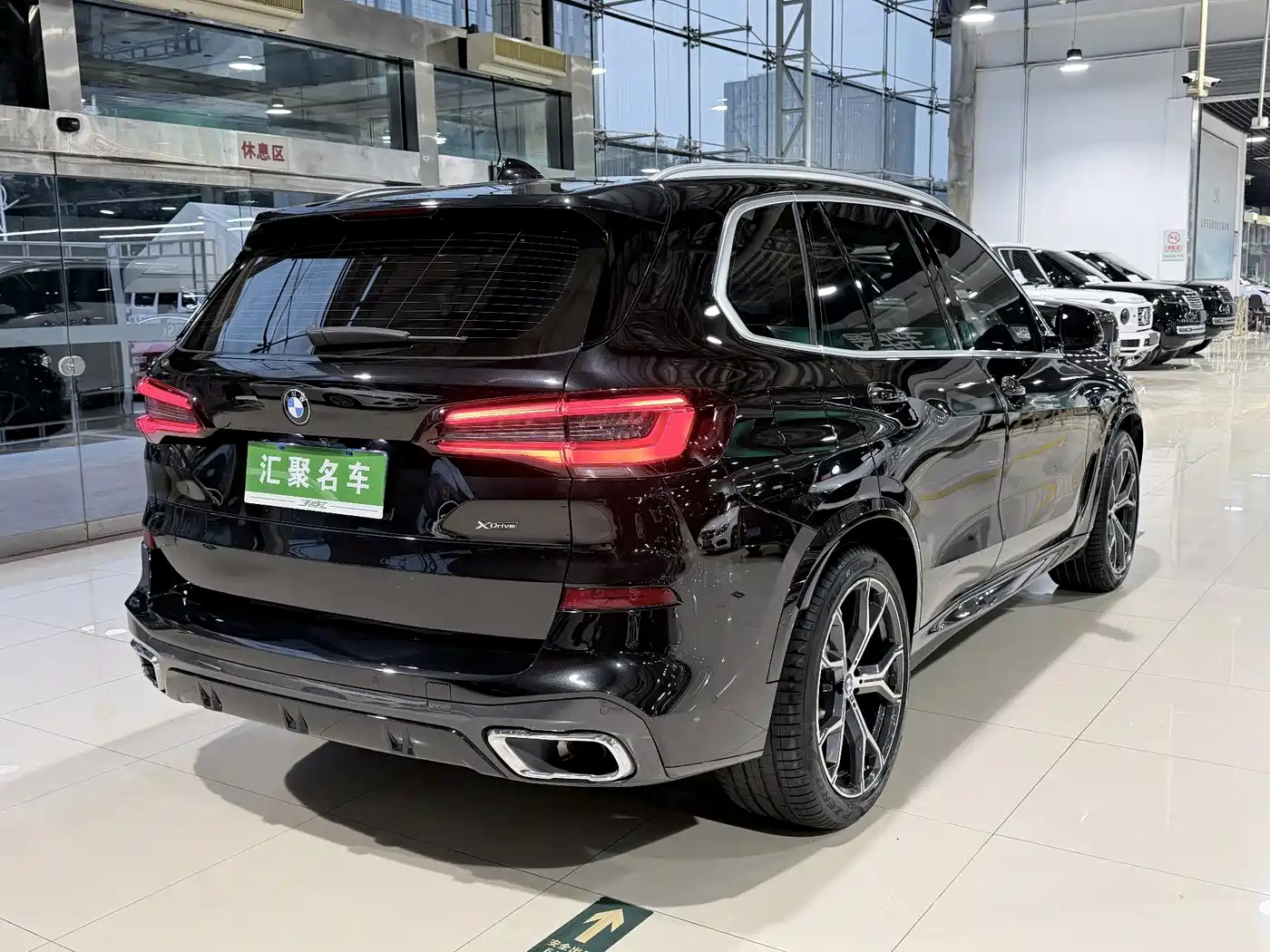BMW X5 2022 2022 xDrive 40Li Premium M Sport Package