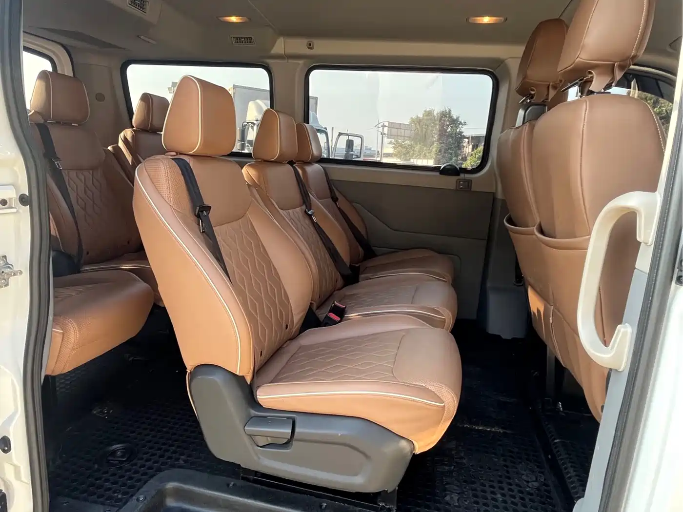 SAIC MAXUS XINTU V80