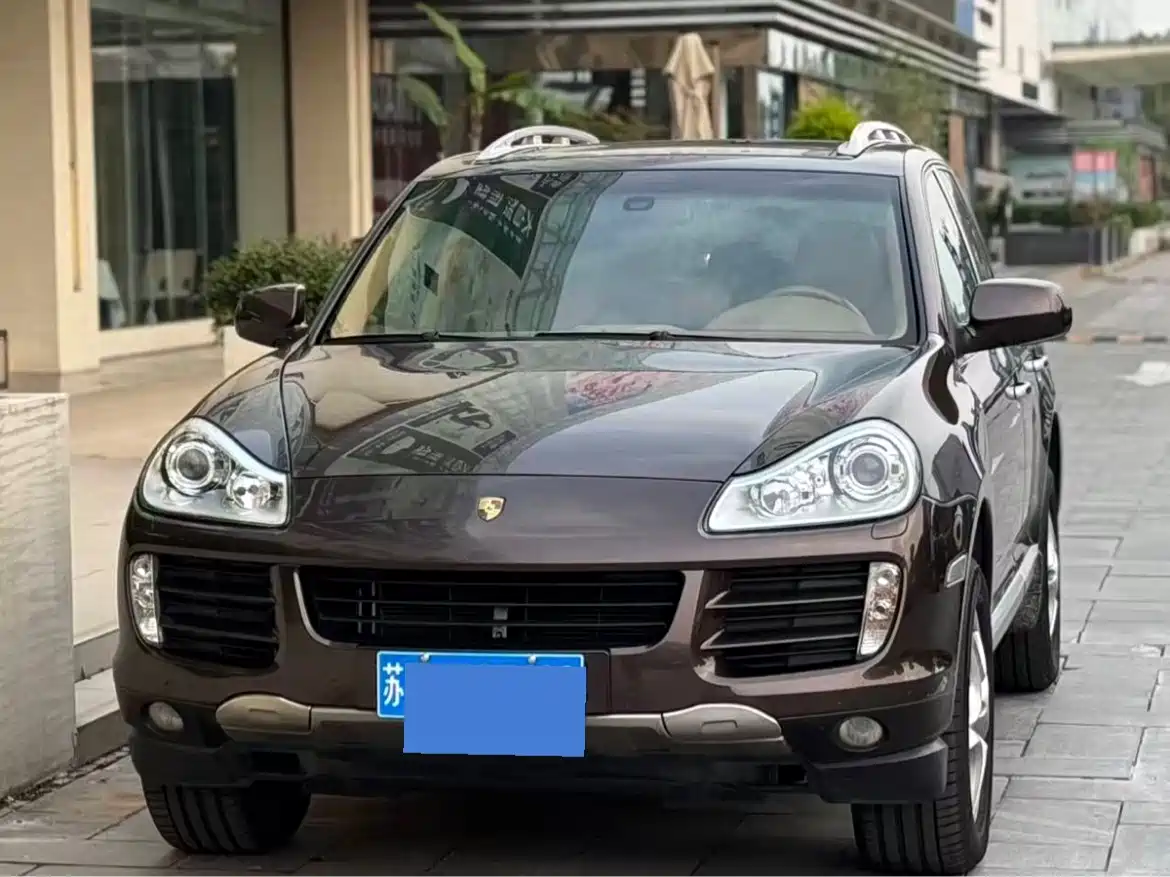Porsche Cayenne 2007 Model Cayenne 3.6L фото 2