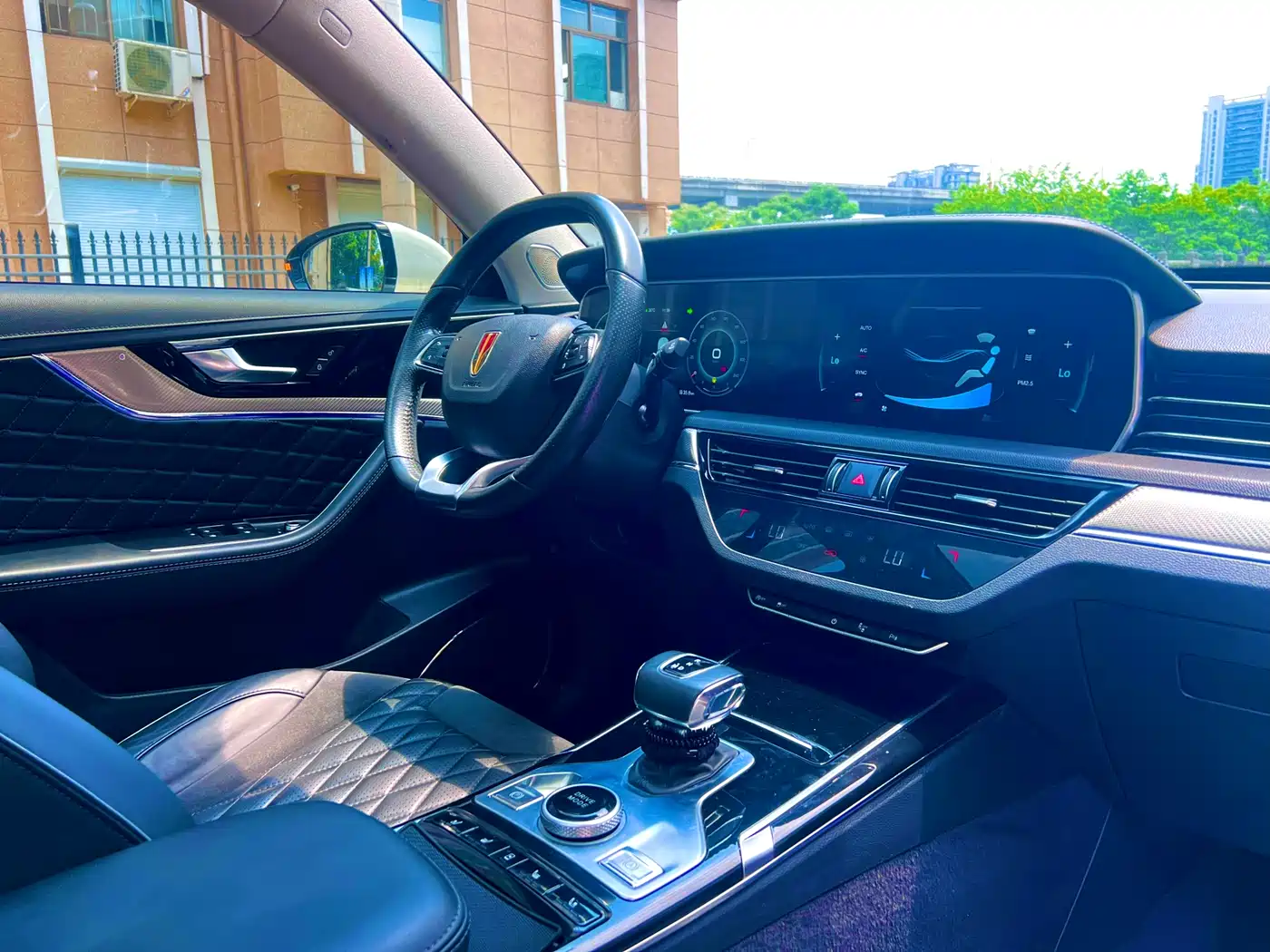 Hongqi HS5 2019 2.0T Smart Connect Enjoy 4WD Edition фото 16
