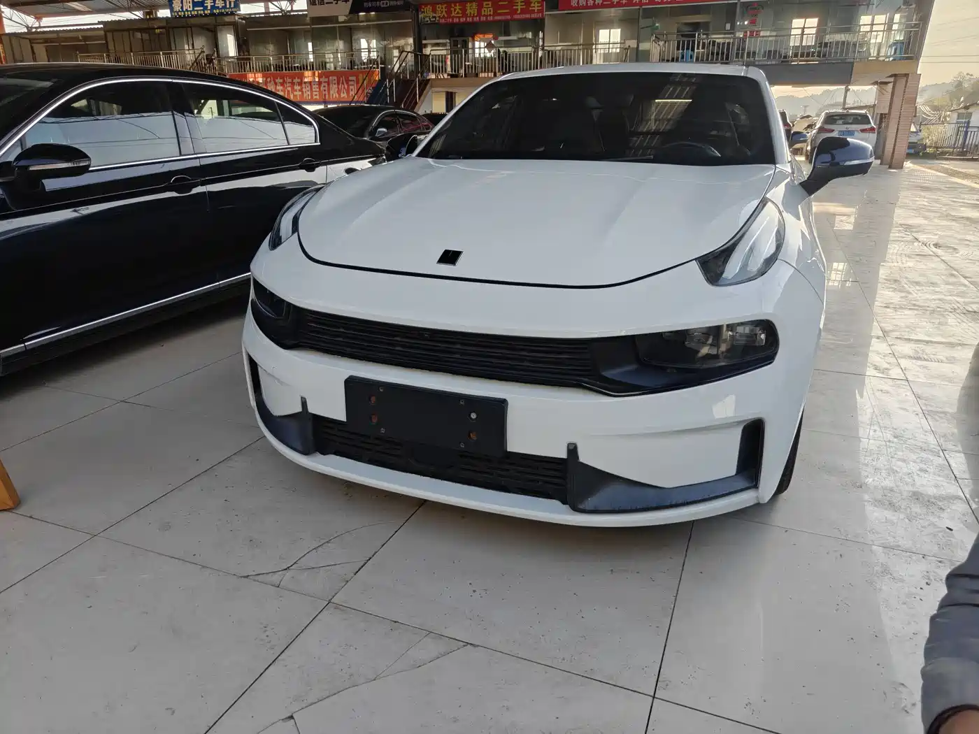 Lynk & Co 03 2020 1.5TD DCT Power Edition фото 3