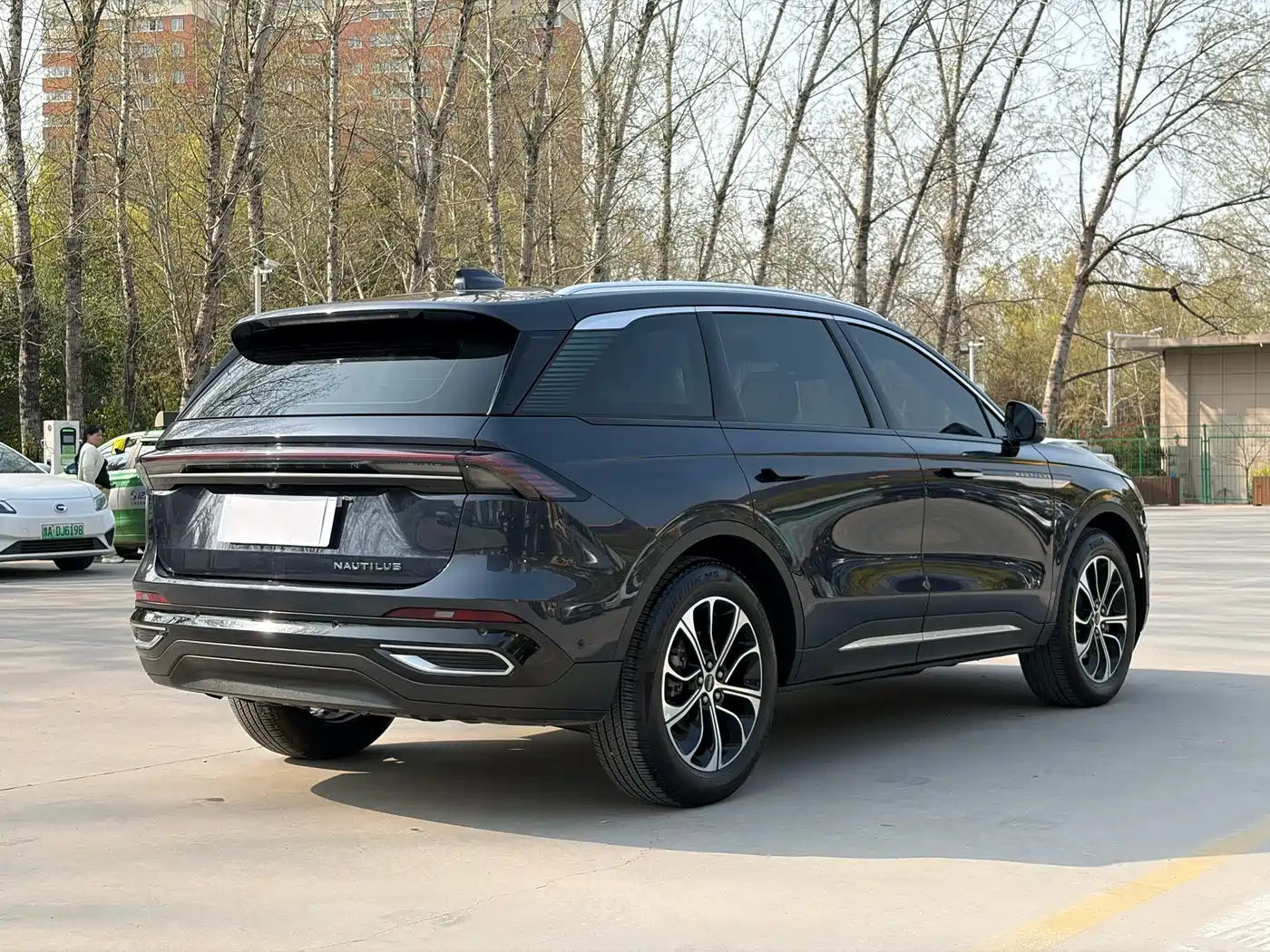 LINCOLN NAVIGATOR