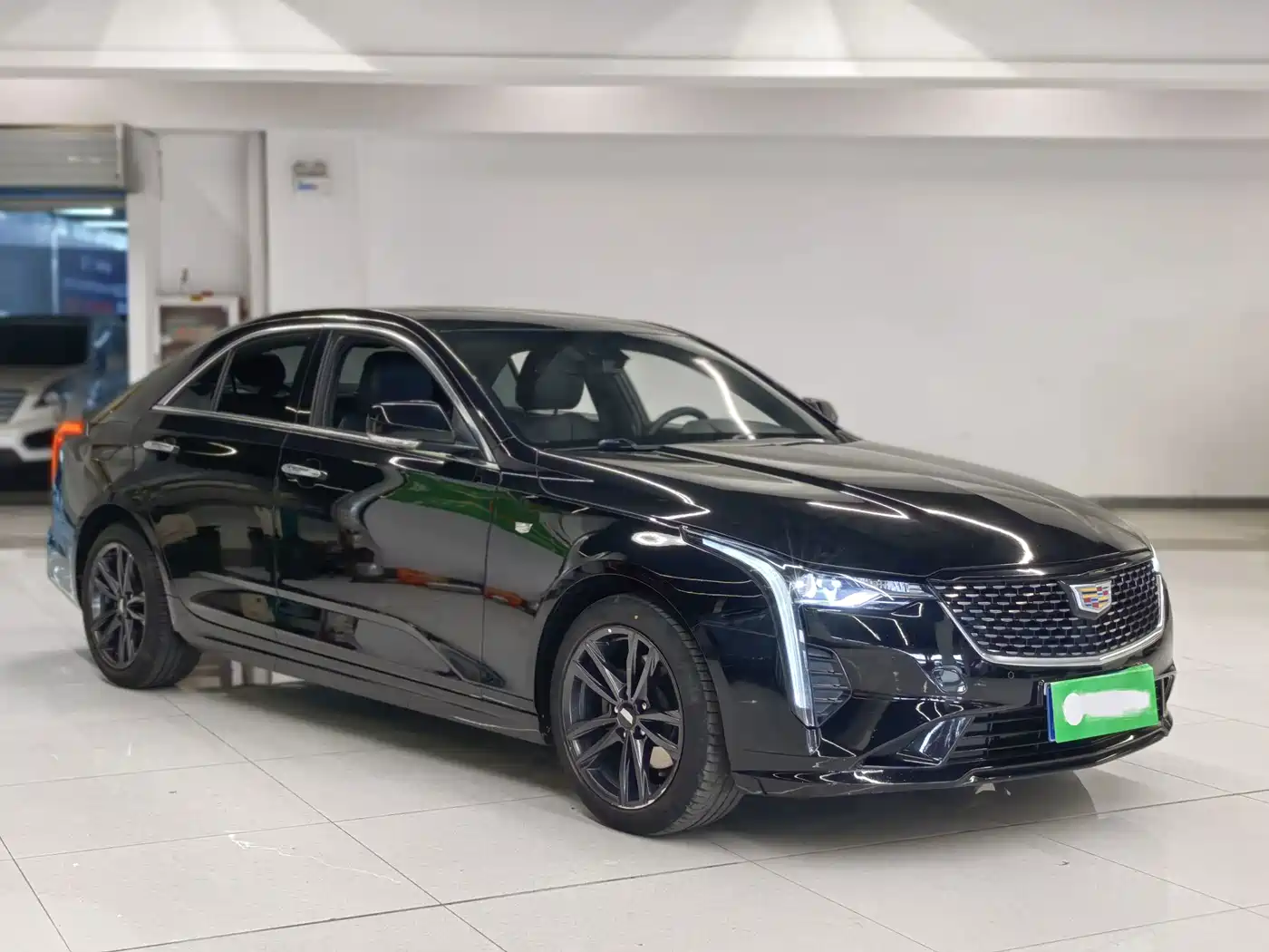 Cadillac CT4 2022 2022 28T Luxury Model