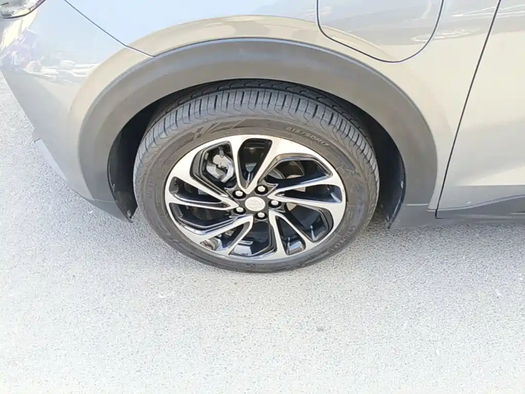 Buick Velite 7 2021 2020 652E Connected Smart Edition