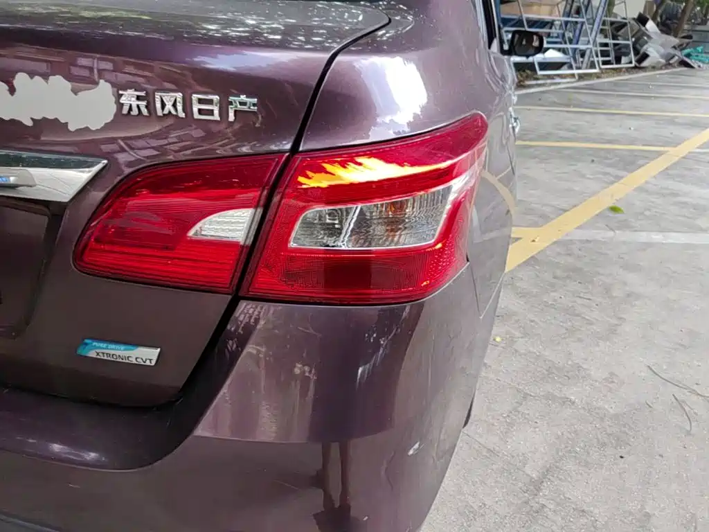 Фото 8 - Nissan Sylphy