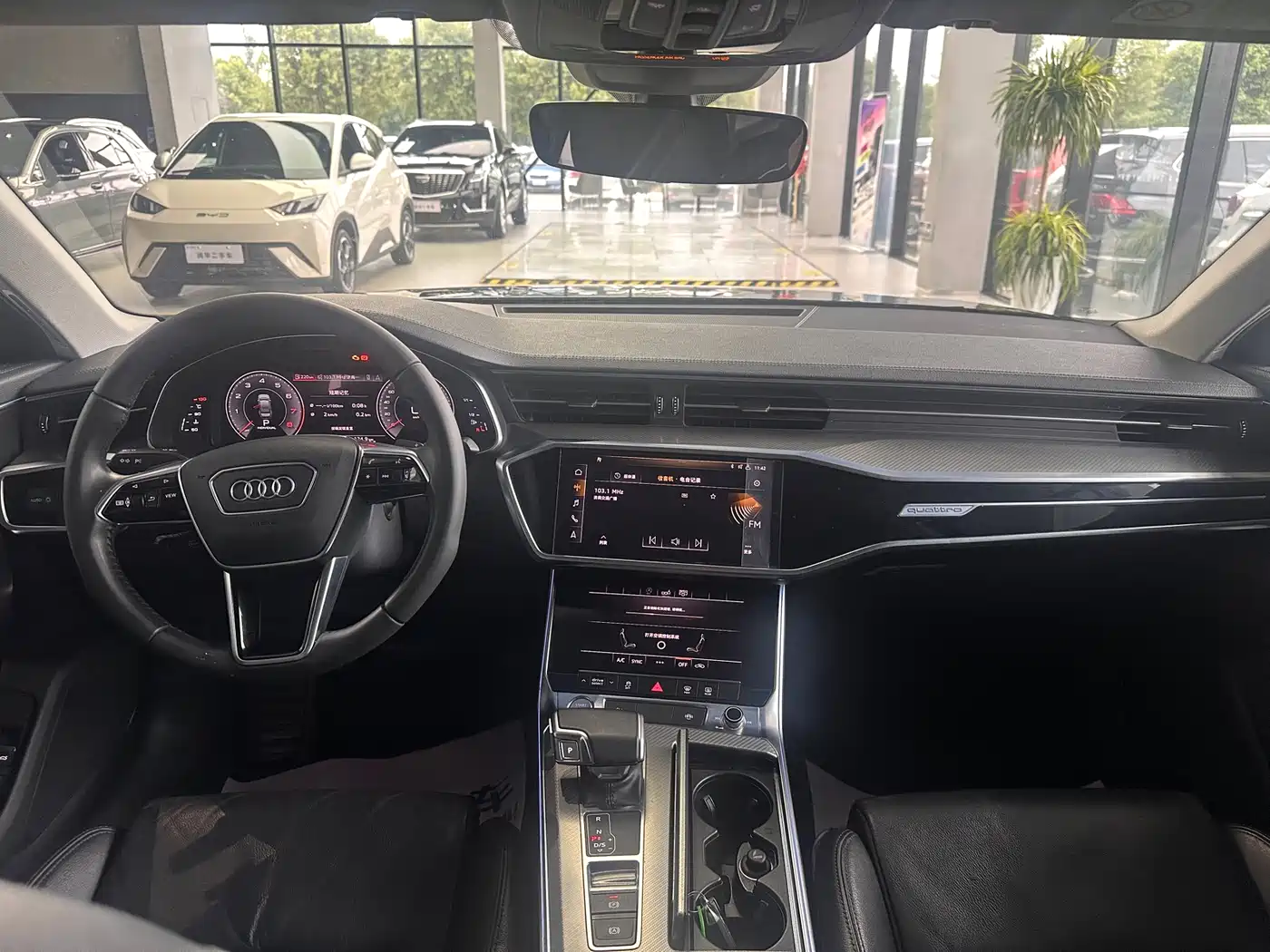 Audi A6L 2020 45 TFSI quattro Premium Dynamic фото 10