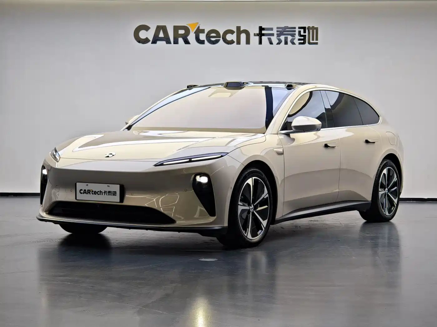 NIO ET5T 2024 75kWh Touring
