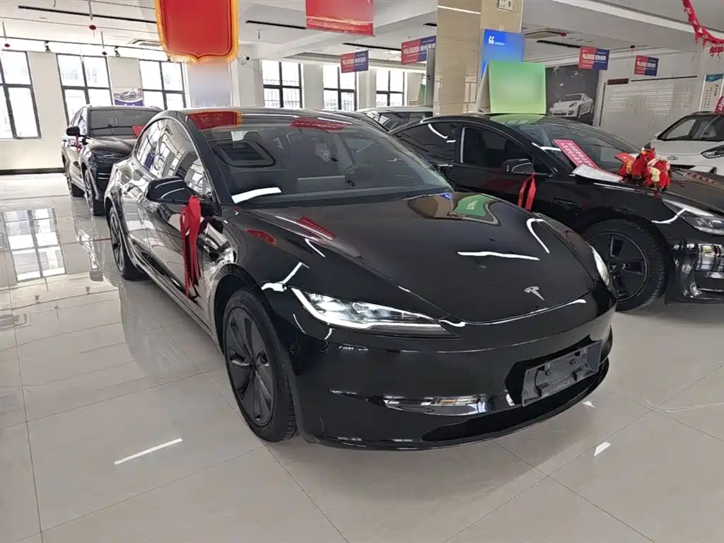 Tesla Model 3 2025 2025 Model Rear-Wheel Drive Edition