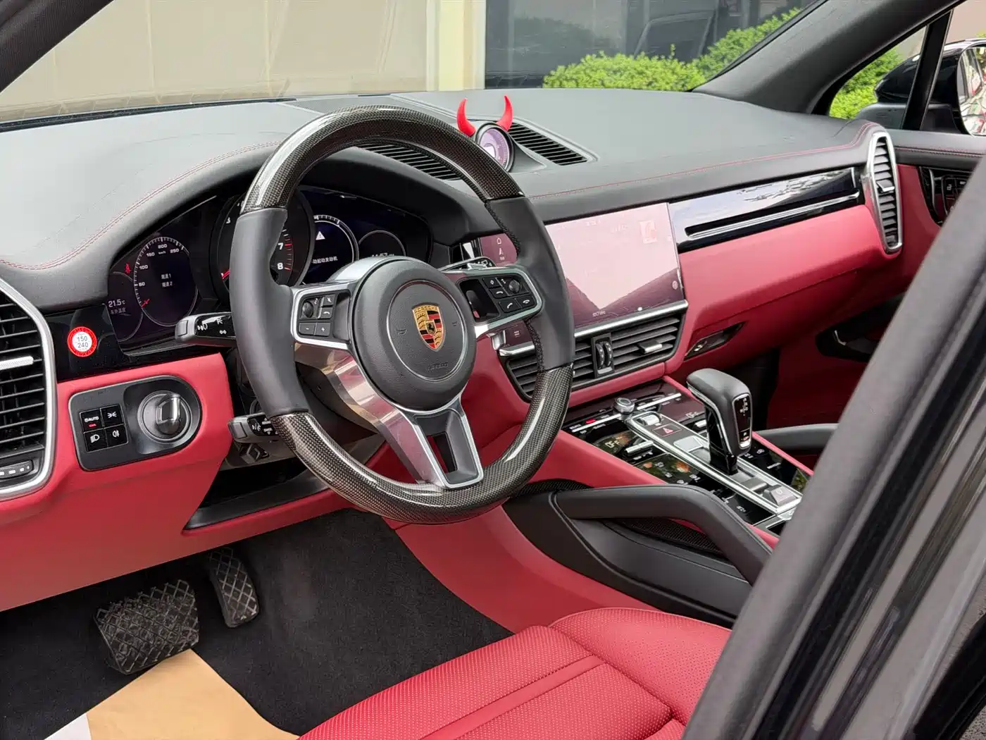 Porsche Cayenne 2019 Cayenne 3.0T фото 19