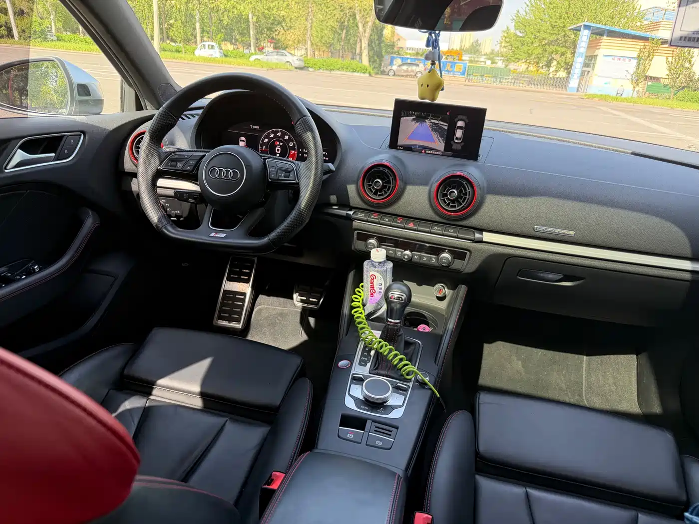Audi S3 2019 Audi S3 2.0T Limousine фото 7