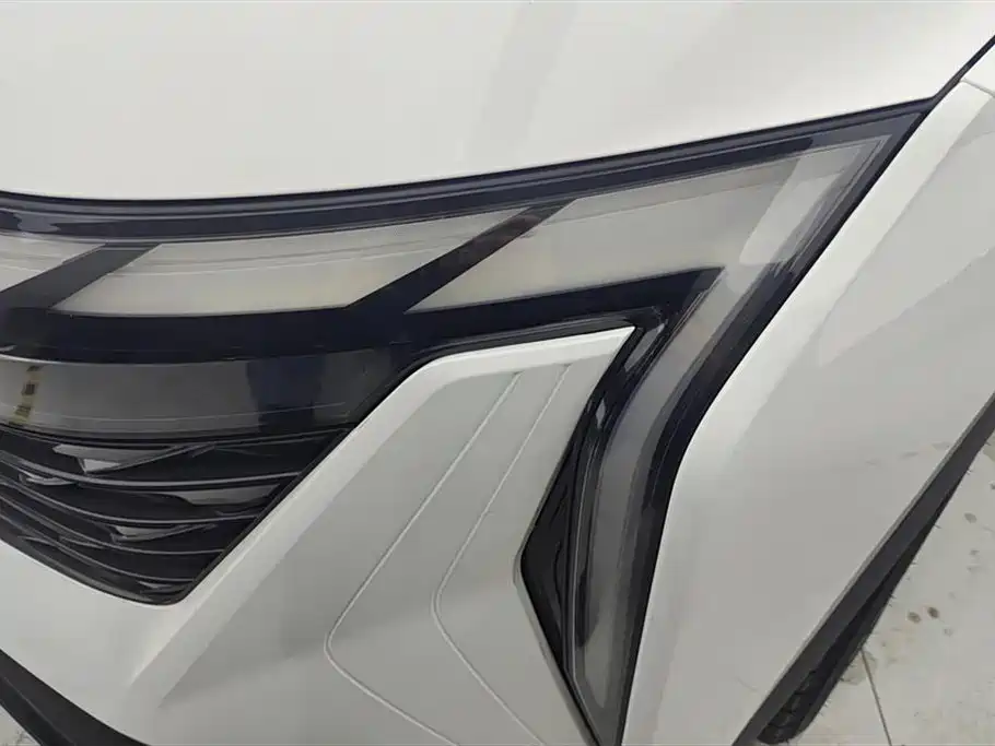 GEELY AUTOMOBILE BOYUE L