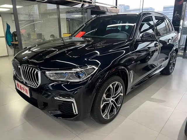 BMW X5 2022 Facelift xDrive 40Li Premium M Sport Package
