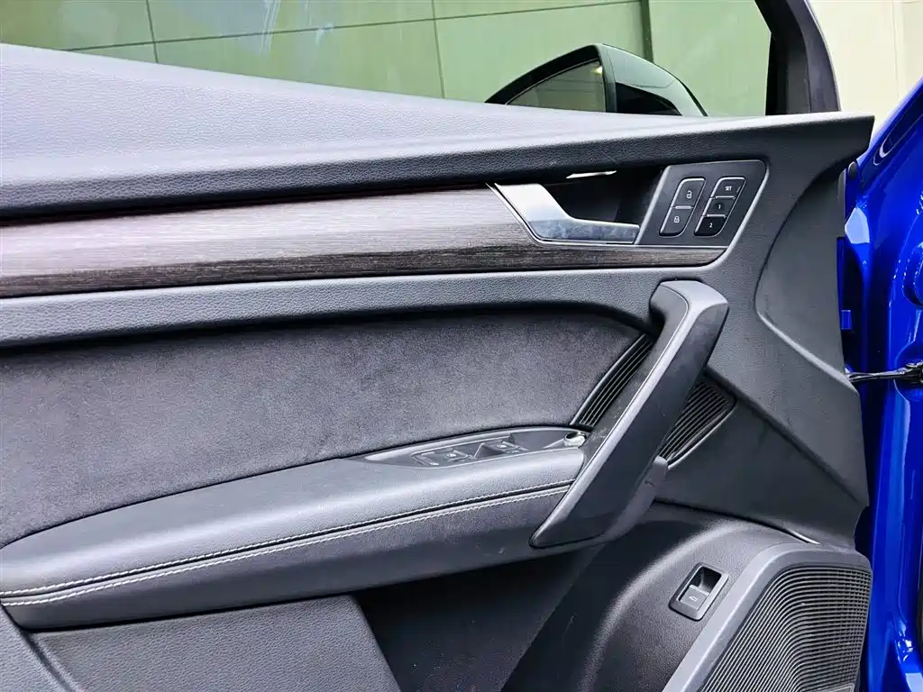 Audi Q5L 2021 45 TFSI Premium Dynamic фото 11