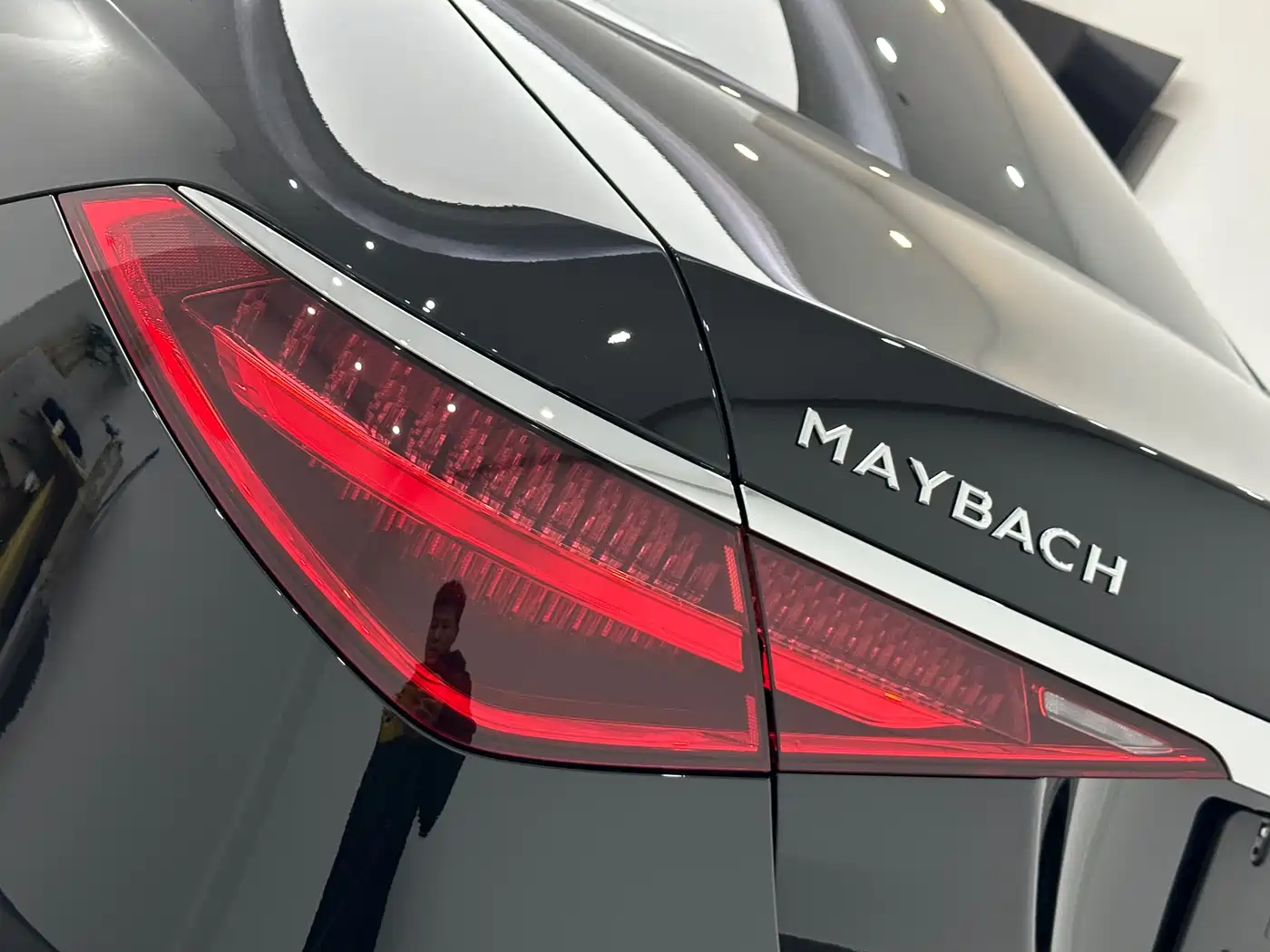 Mercedes-Benz Maybach S-Class 2024 Facelift S 480 4MATIC фото 21