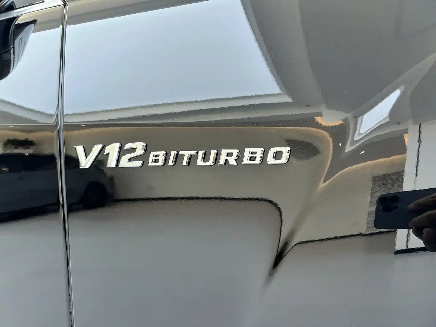 Mercedes-Benz S-Class AMG 2010 AMG S 65 фото 25