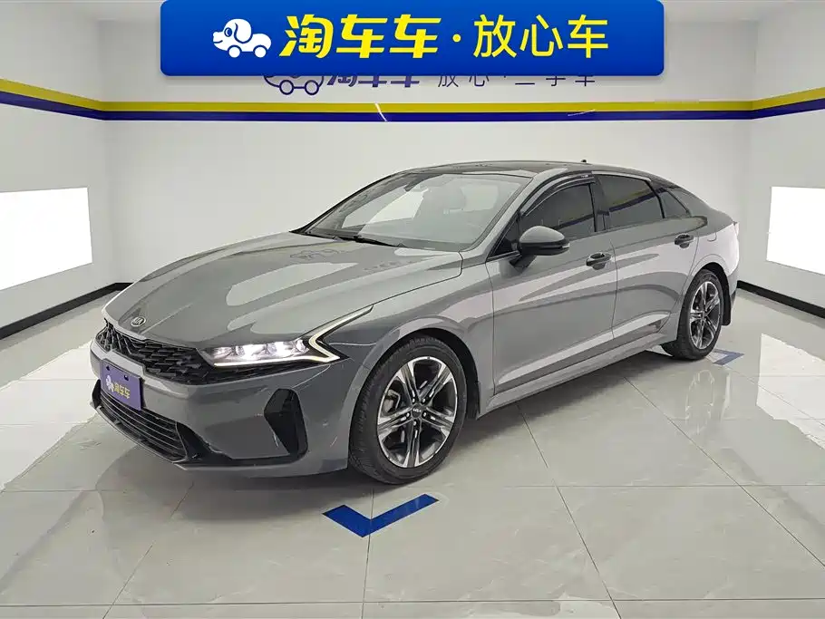 Kia K5 2021 380T GT-Line Renewal Edition