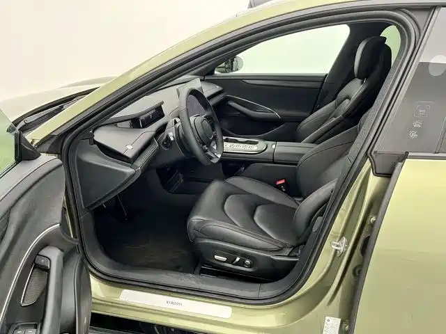 XIAOMI CAR XIAOMI SU7