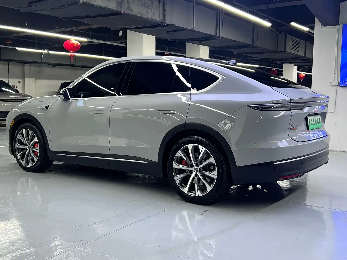 NIO EC7 2023 2023 75kWh