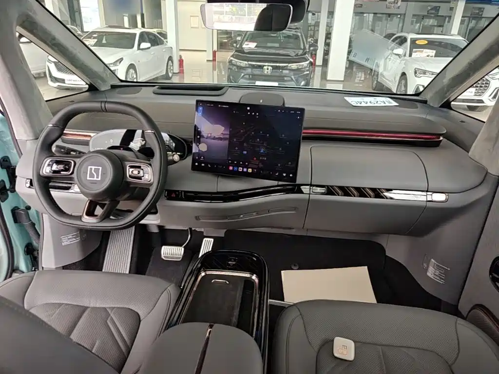 ZEEKR MIX 2026 2025 Smart Driving Edition