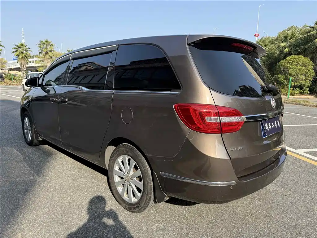Buick GL8 2017 25S Comfort China V фото 10