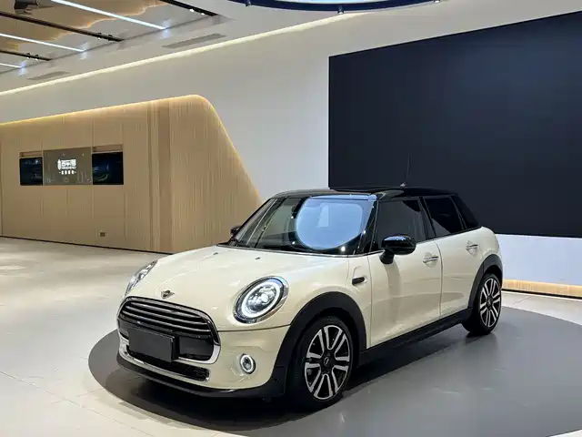 MINI MINI 2019 1.5T COOPER Artist 5-Door